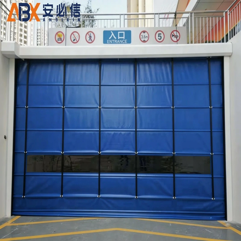 衢州背带堆积门