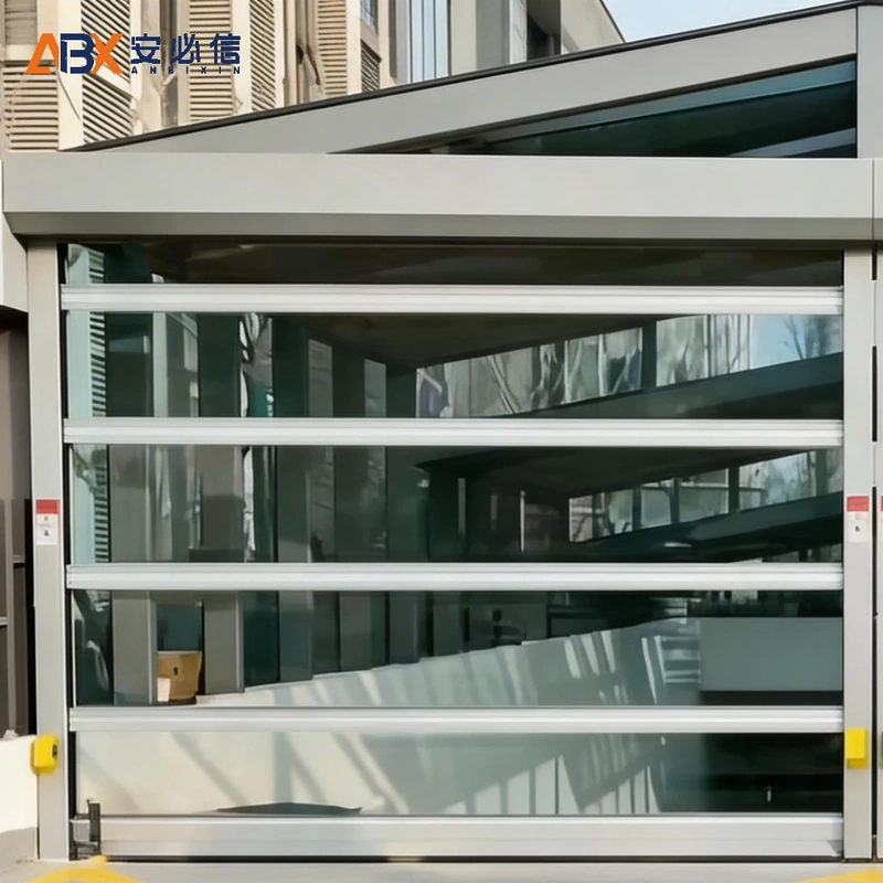 衢州高速门