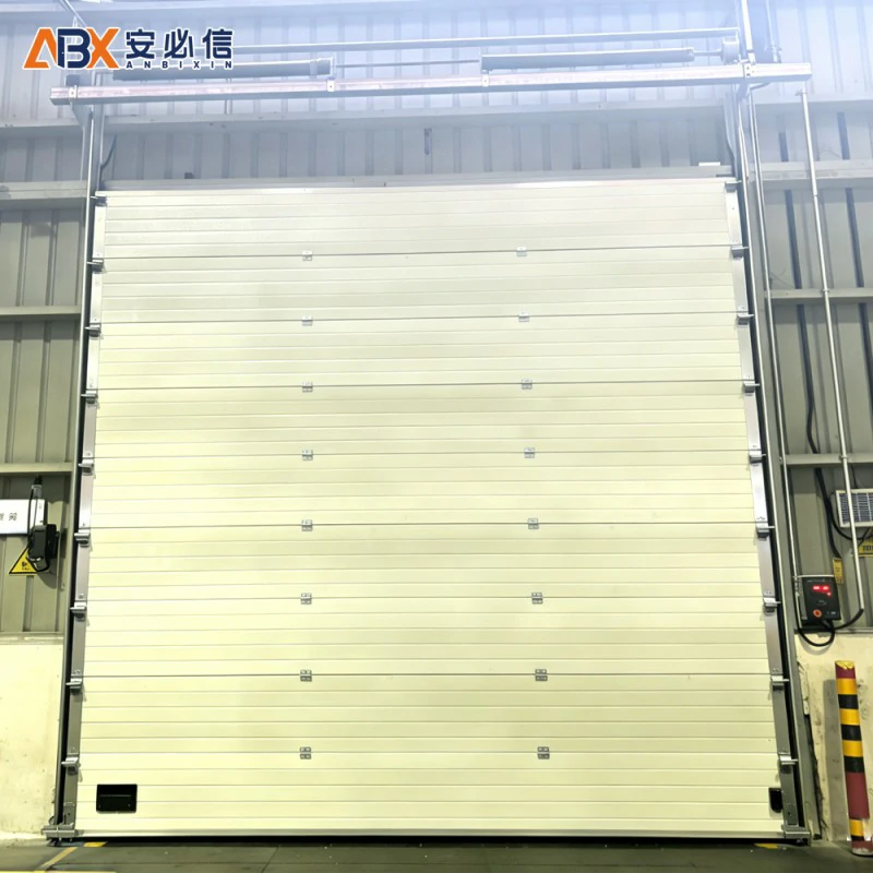 衢州高扬程滑升门